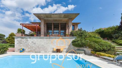 Foto 3 de Casa o xalet en venda a Calle Moncalvo, 125, Tudela de Duero, Valladolid