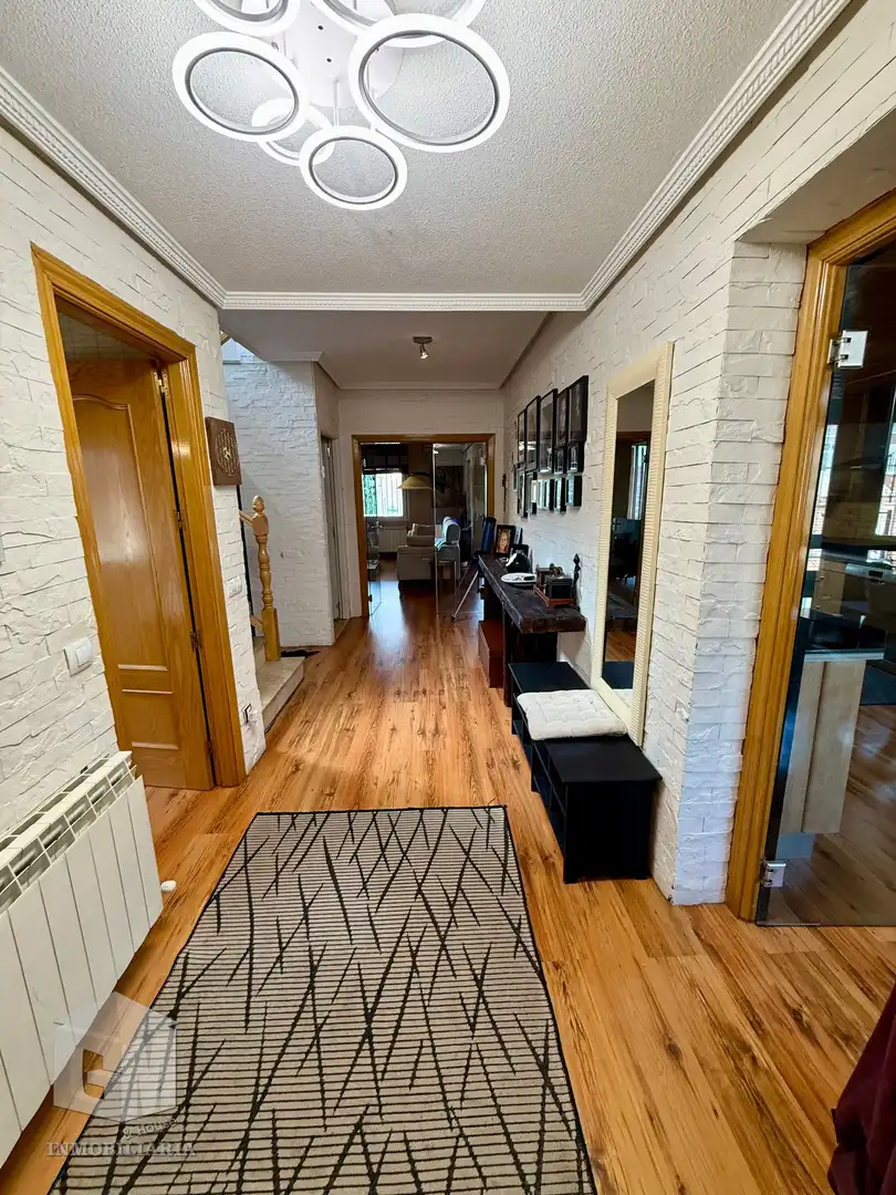 Detached homes for sale in Arroyomolinos (Madrid)  with Air Conditioner, Heating and Private garden