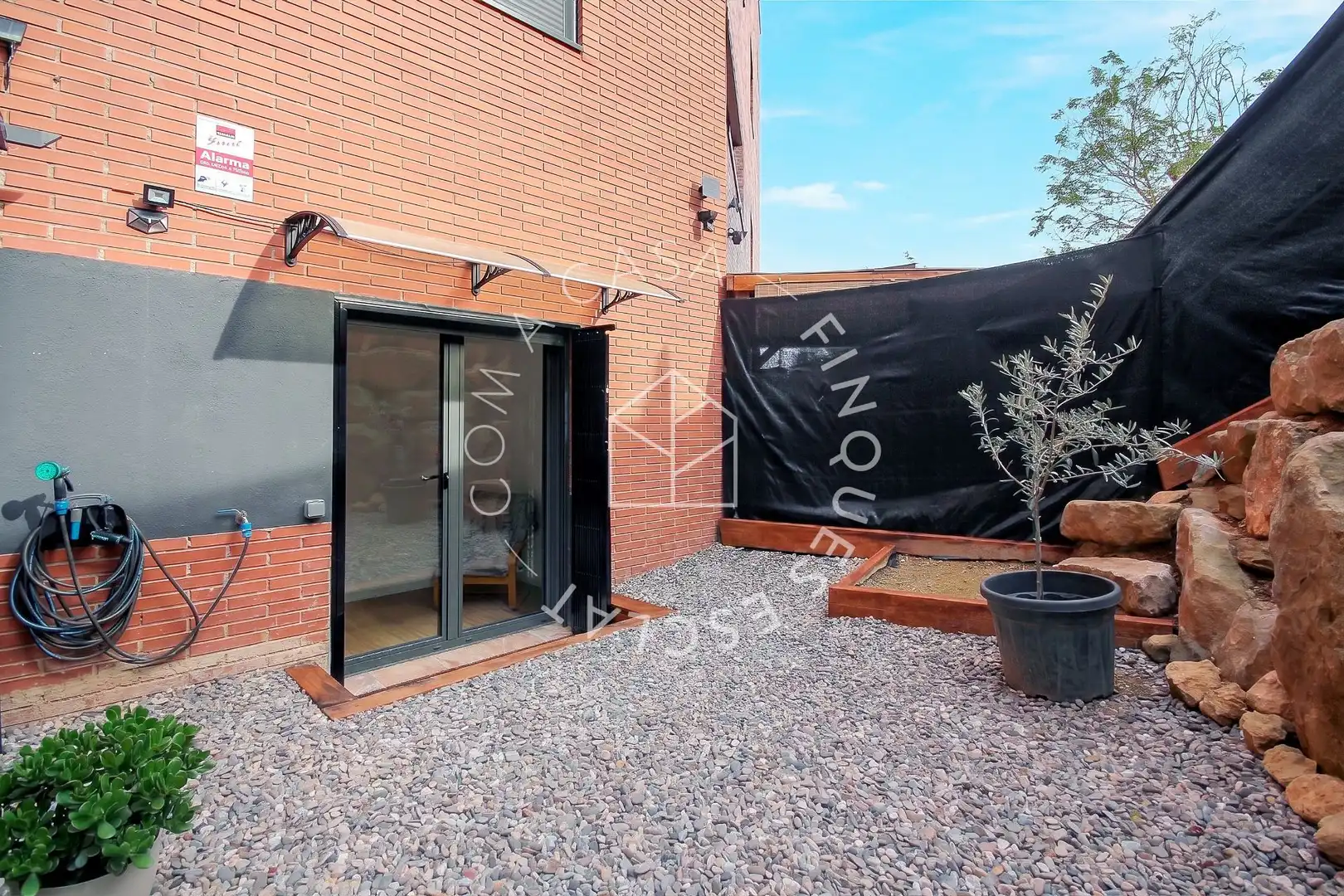 Terraza de Piso en venta en Gelida, Barcelona