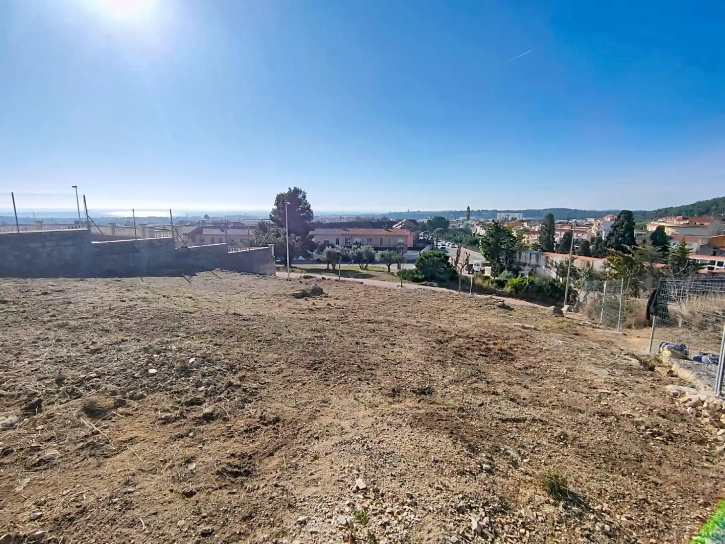 Terreny residencial en venda a Roda de Barà, imagen 16