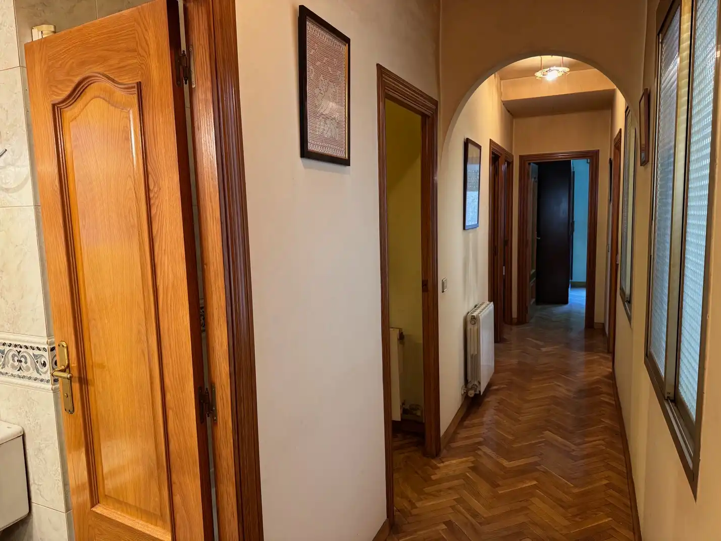 Piso en venta en Barcelona con Aire acondicionado, Calefacción y Horno