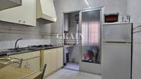 Kitchen of Apartment for sale in  Albacete Capital  with Air Conditioner