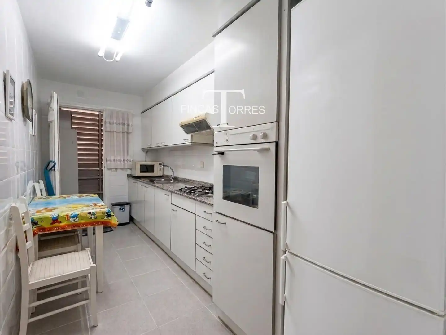 Kitchen of Flat for sale in Viladecans  with Air Conditioner, Heating and Terrace