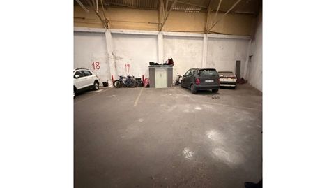 Foto 5 de Garaje en venta en Calle Rotova, 10, Benipeixcar - El Raval, Gandia