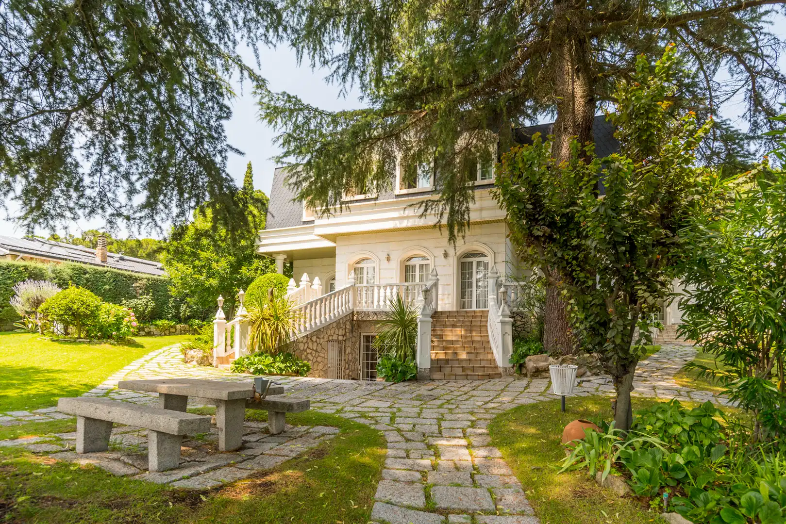 Casa o chalet en venta en Calle Venta Vieja, La Florida - El Plantío