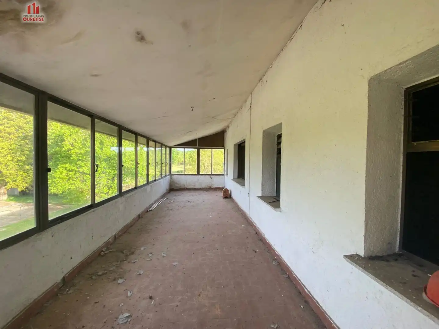 Terraza de Local en venta en Vilamarín