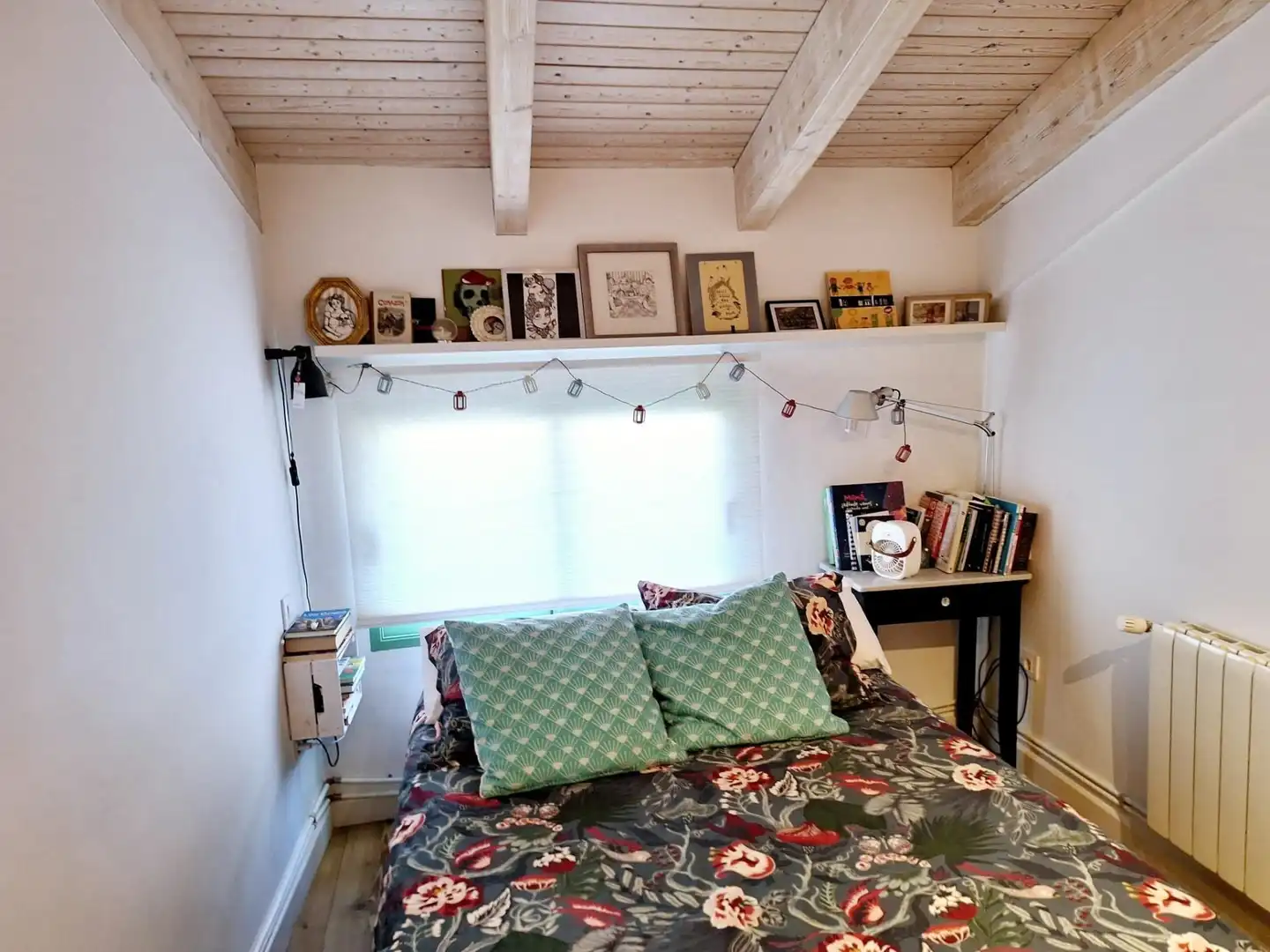 Habitación de Casa adosada en venta en El Pinós / Pinoso con Aire acondicionado, Calefacción y Terraza