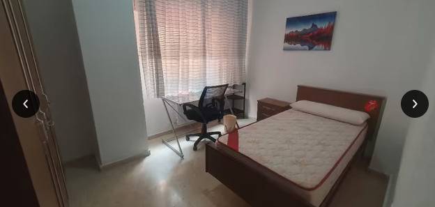 Piso en Alquiler en Calle Álvarez Pelayo en La Cruz