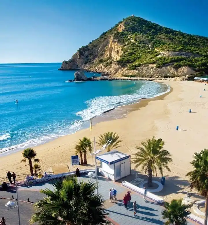 Apartment with pool for sale in La Cala de Villajoyosa, imagen 27