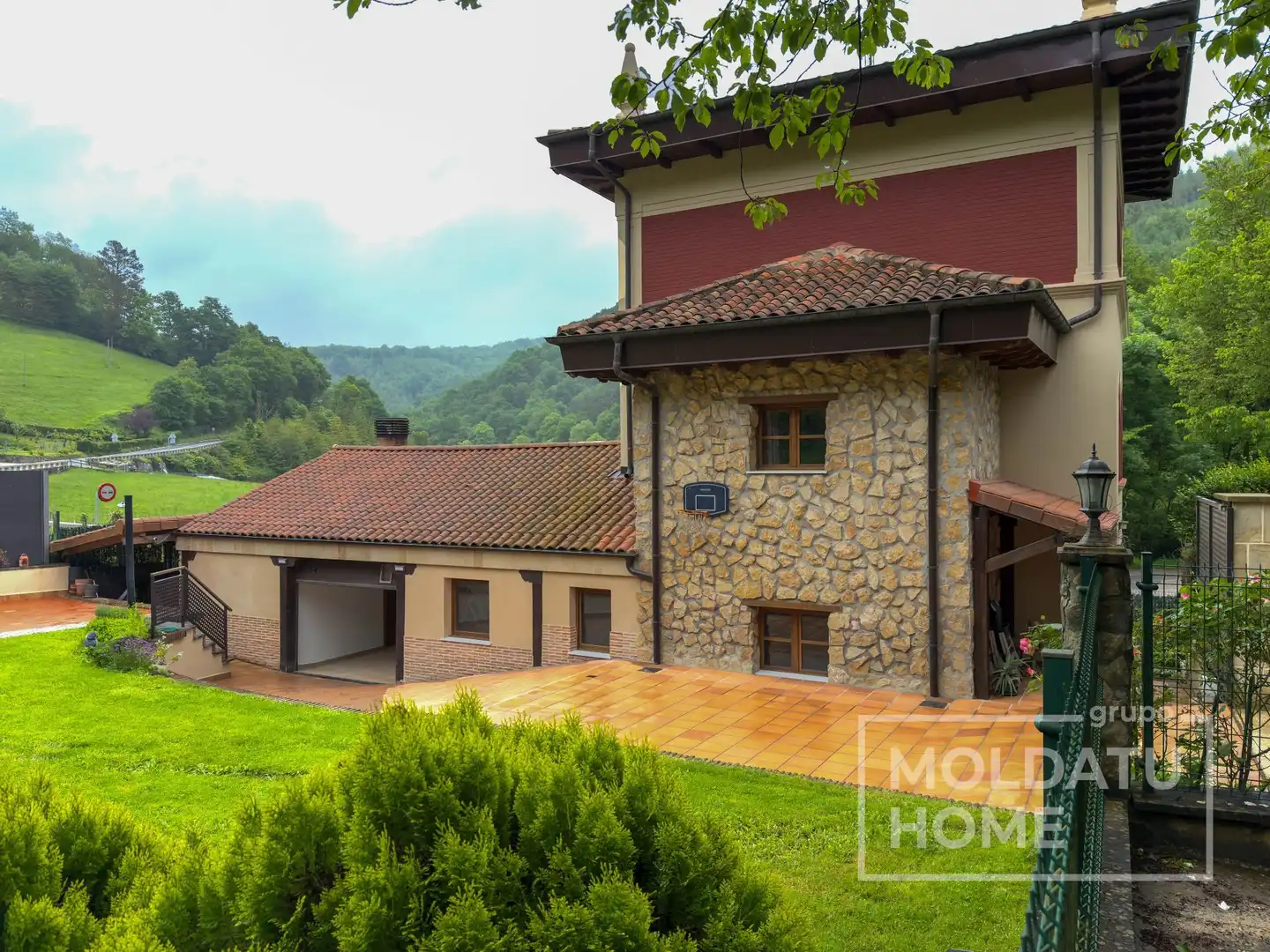 Maison avec jardin à vendre à Arratzua-Ubarrundia, imagen 7
