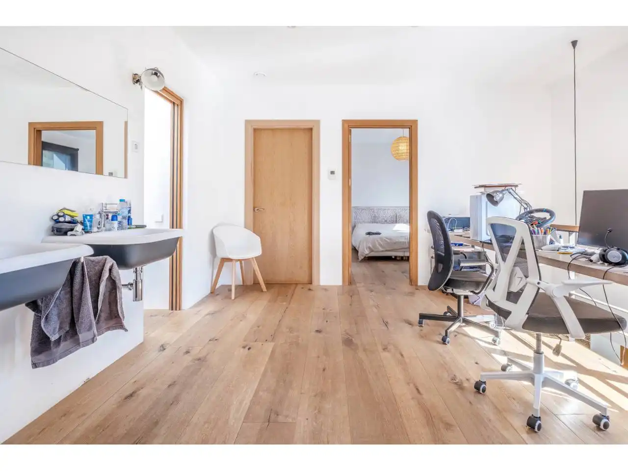 Haus oder Chalet zum Verkauf in Matadepera mit Klimaanlage, Heizung und Privatgarten