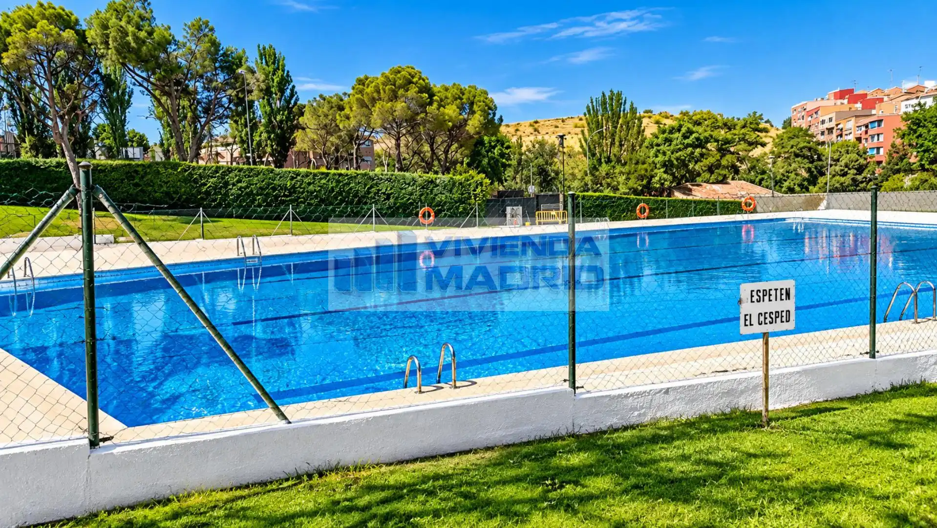 Piso con piscina en venta en Félix Rodriguez de la Fuente, imagen 11