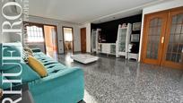 Living room of Flat for sale in Mataró  with Heating, Terrace and Storage room