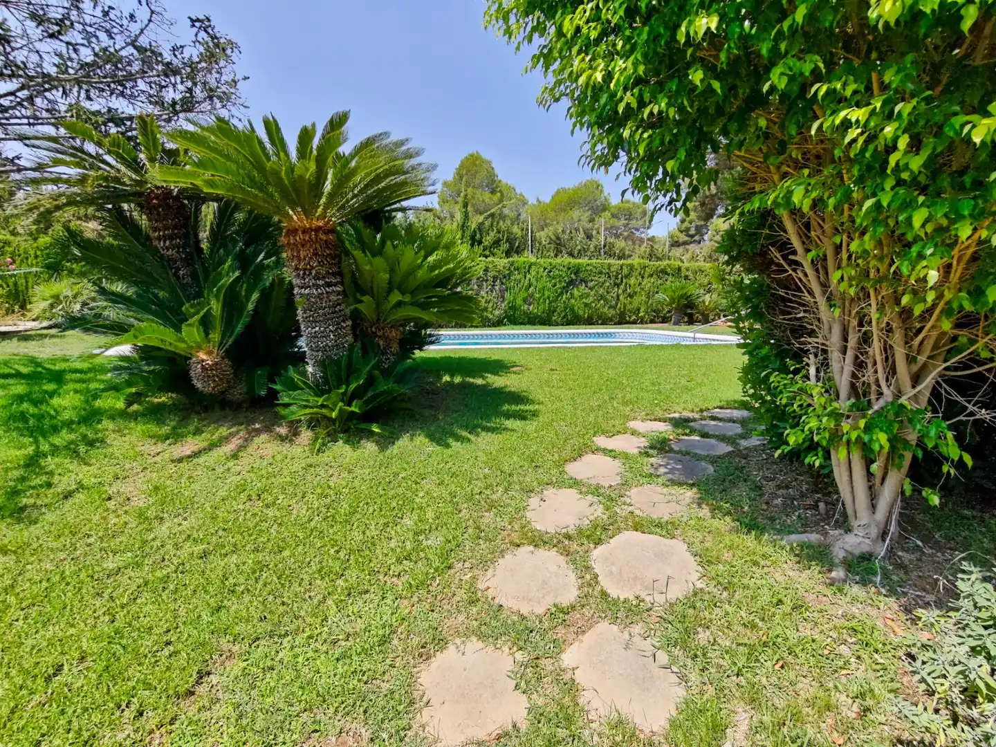 Villa avec piscine à vendre à MAS PAVIA 2, imagen 54
