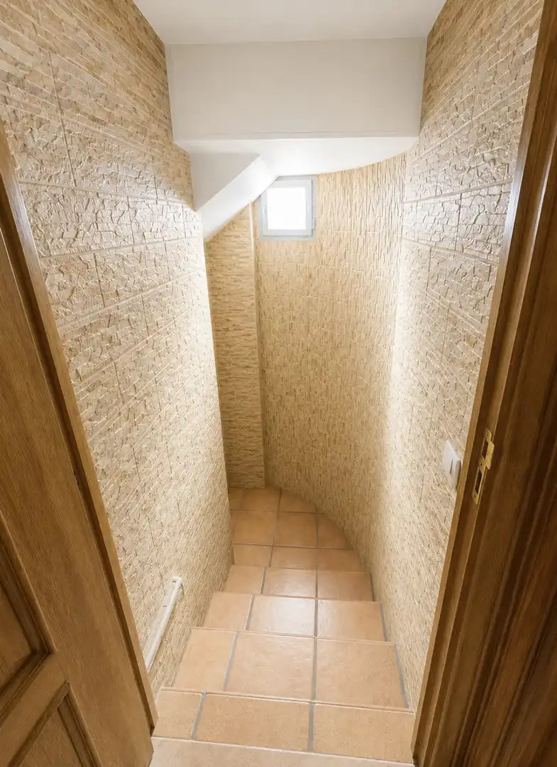Bathroom of Houses for sale in Lardero  with Air Conditioner, Swimming Pool and Balcony