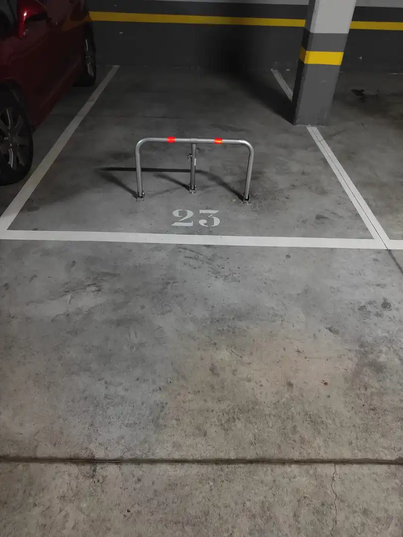 Garage zum Verkauf in Avenida de Juan Antonio Samaranch, 83, Valdebebas - Valdefuentes
