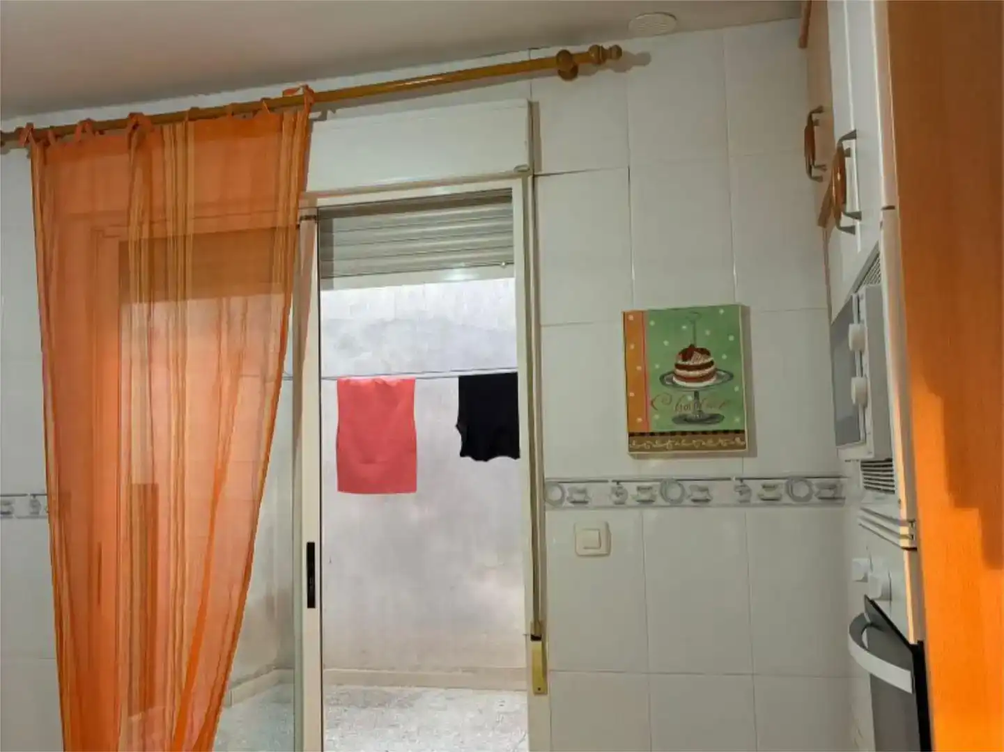 Kitchen of Flat for rent in Moraleja, Cáceres
