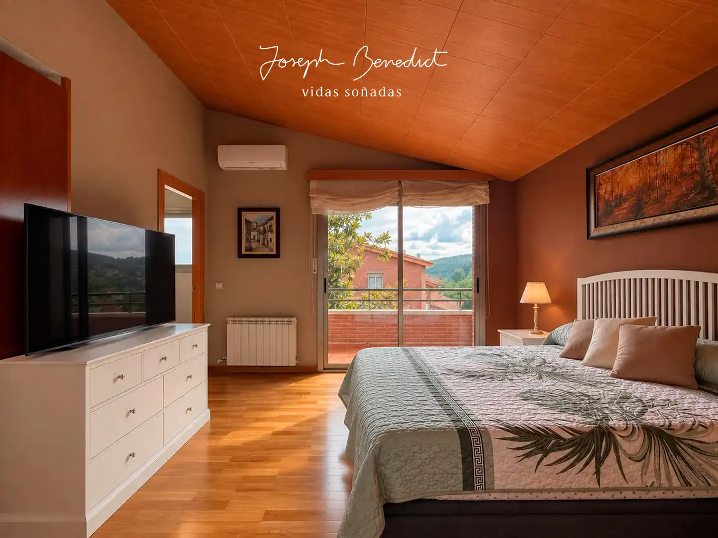 Casa amb terrassa en venda a Corbera de Llobregat, imagen 49