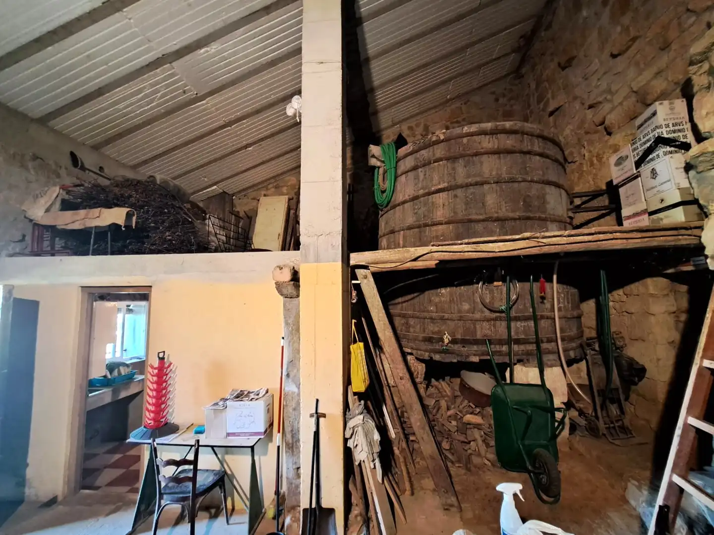 Casa rústica en venda a Calle Bodegas de la Encina, imagen 8