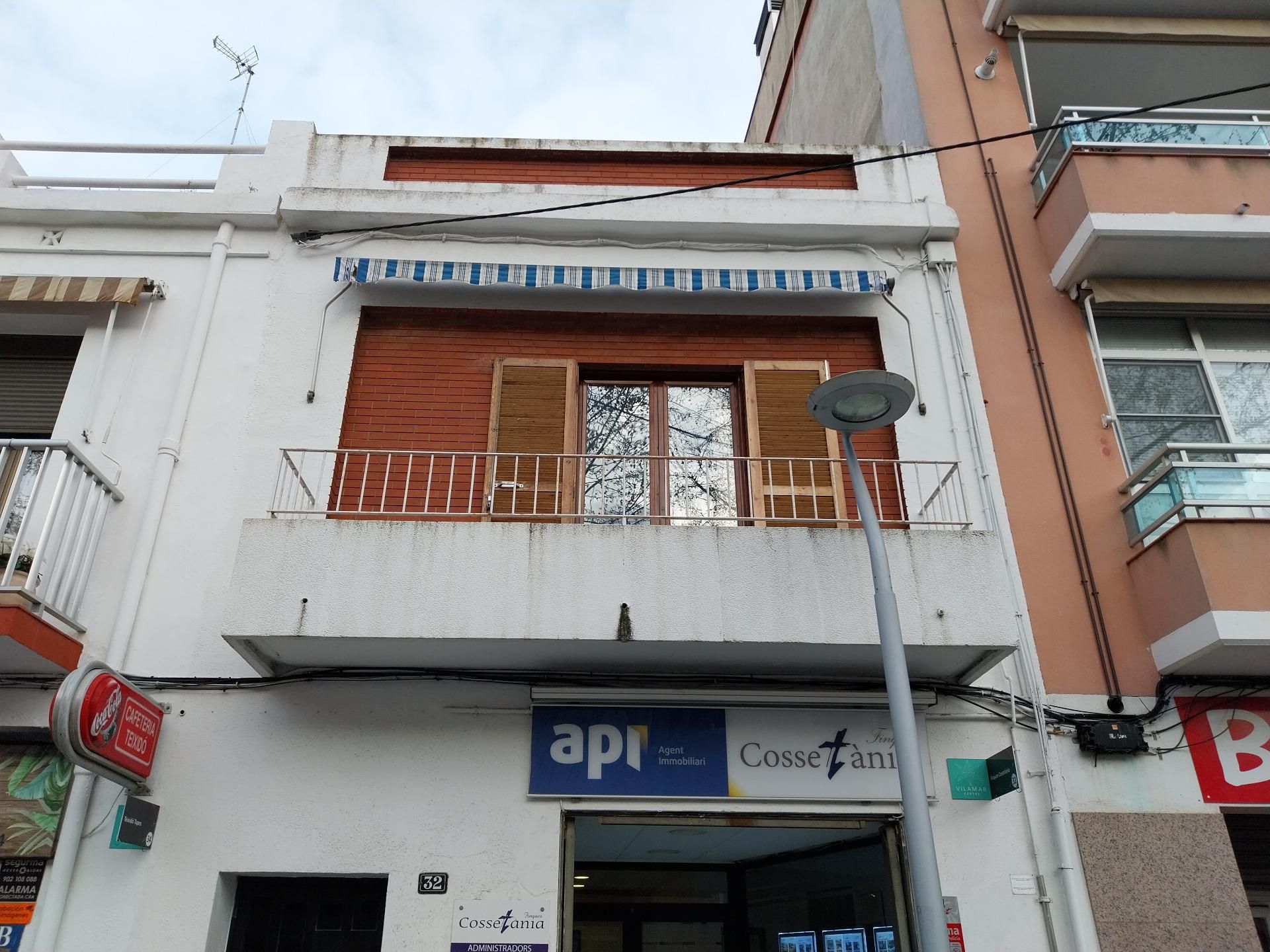 Exterior view of Duplex for sale in Calafell  with Air Conditioner, Terrace and Balcony