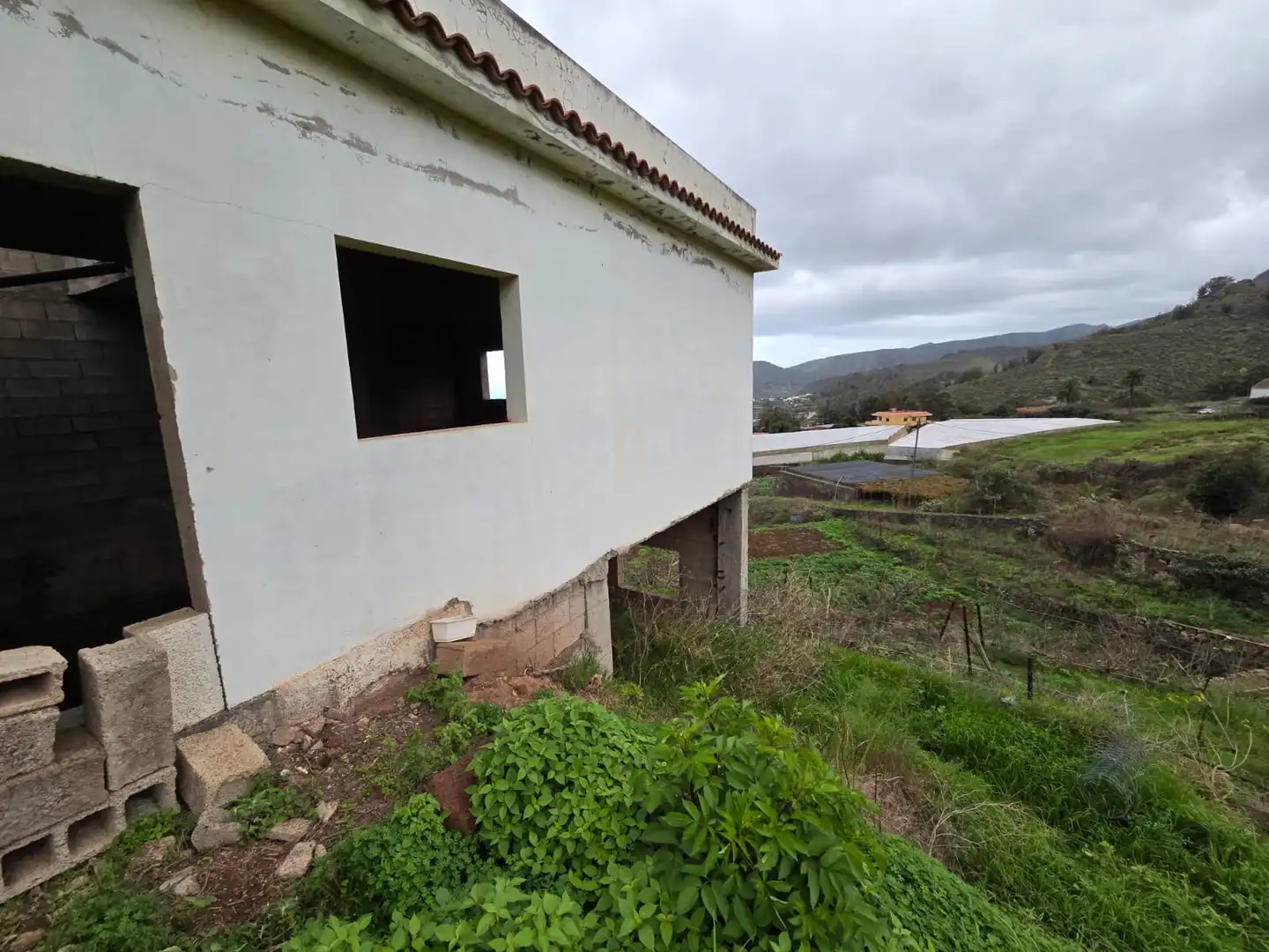 Finca rústica en venta en Tegueste