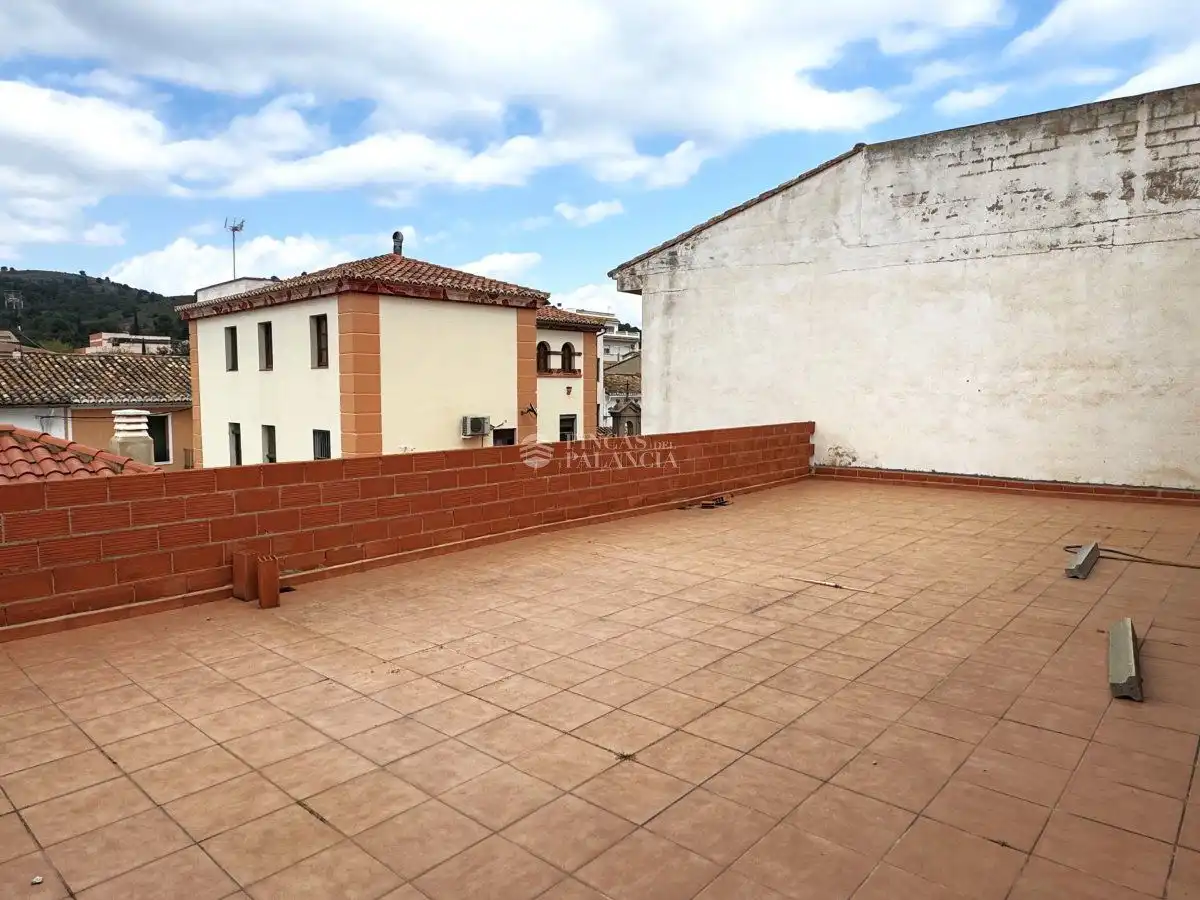 Terraza de Casa o chalet en venta en Algímia de Alfara con Terraza y Trastero