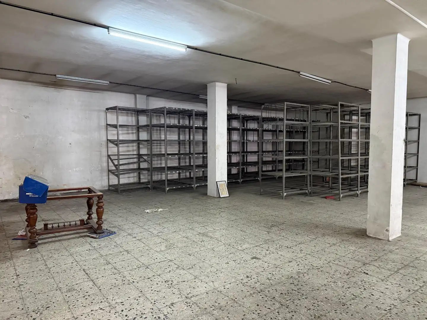 Geschaftsraum zur Miete in Manresa