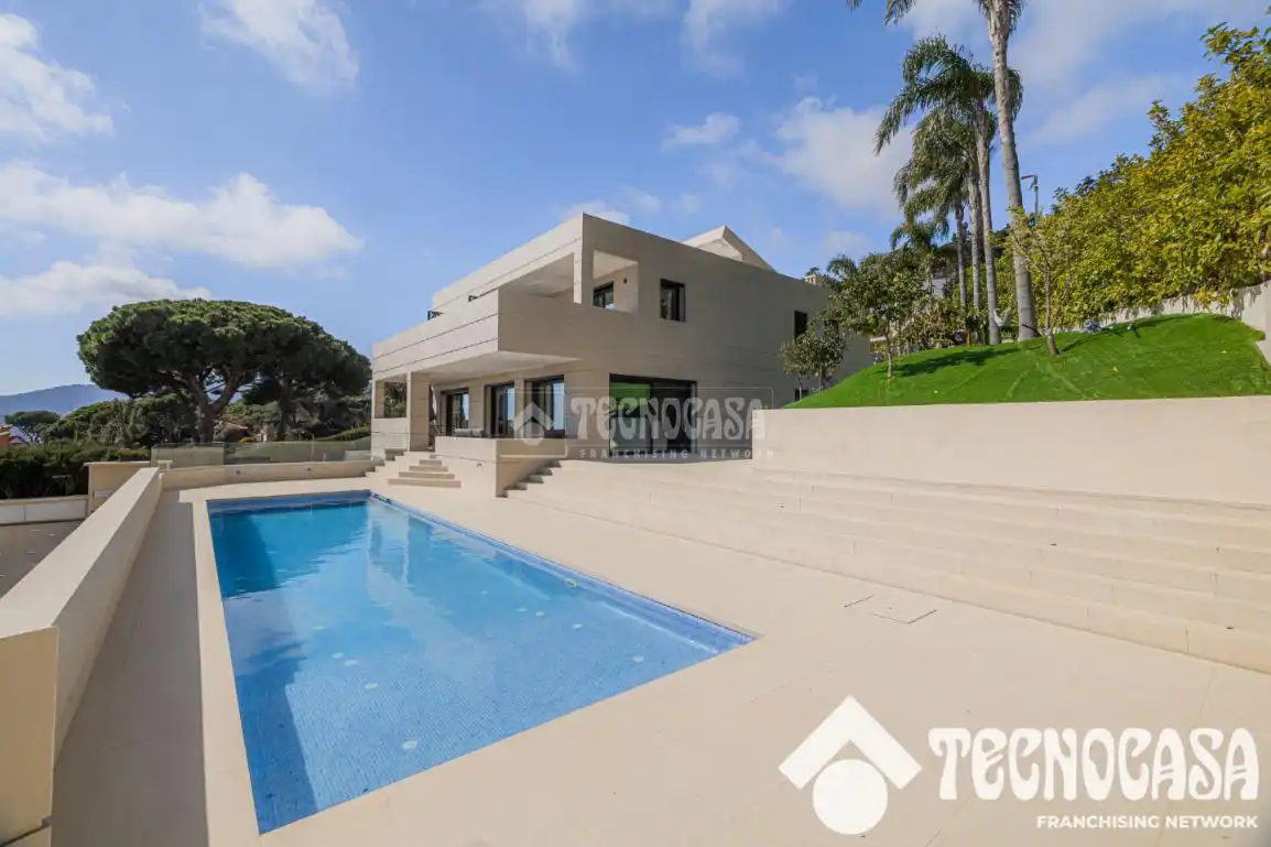 Maison avec piscine à vendre à Cabrils, imagen 2