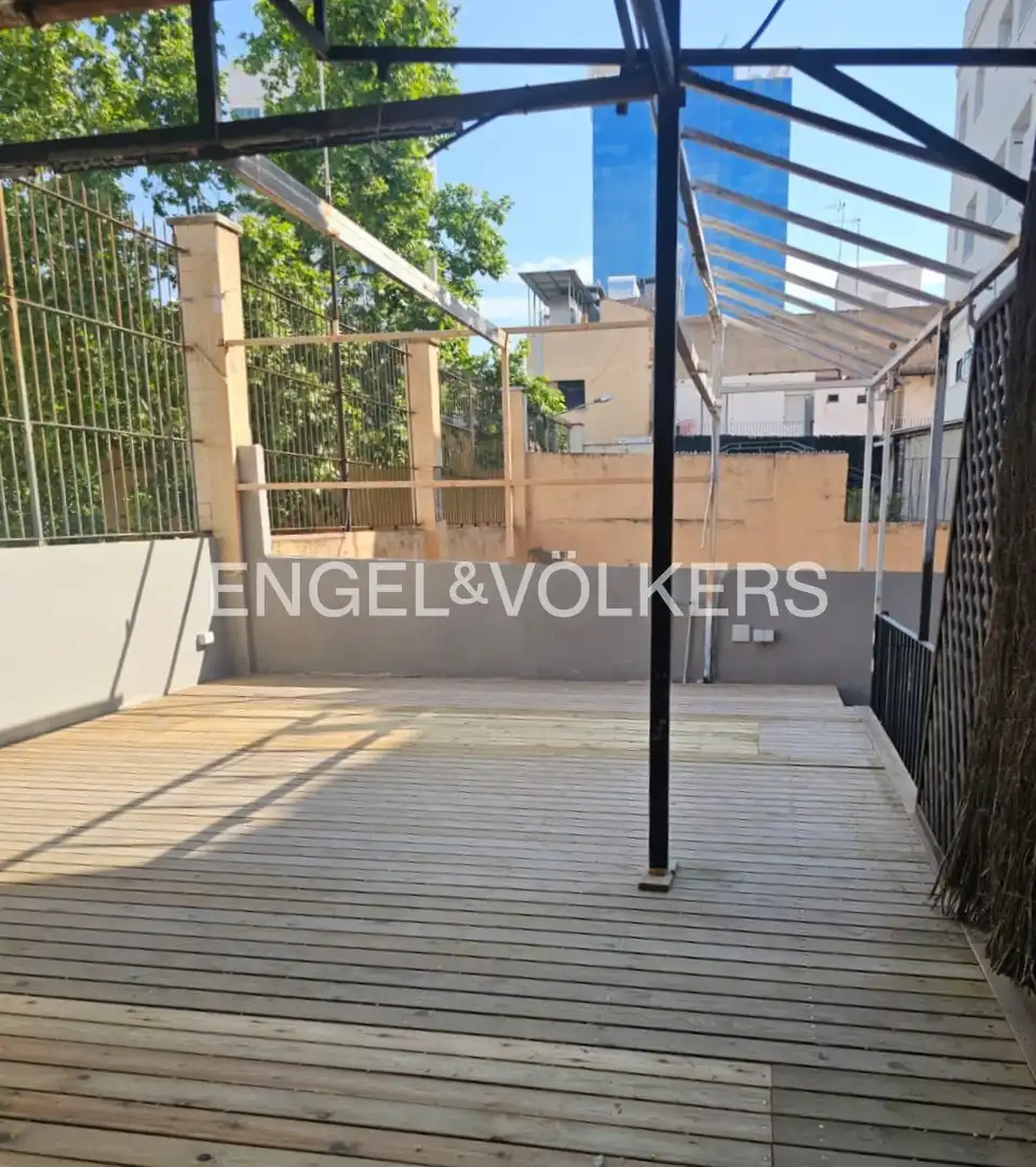 Terrassa de Planta baixa en venda en Barcelona amb Aire condicionat, Calefacció i Terrassa