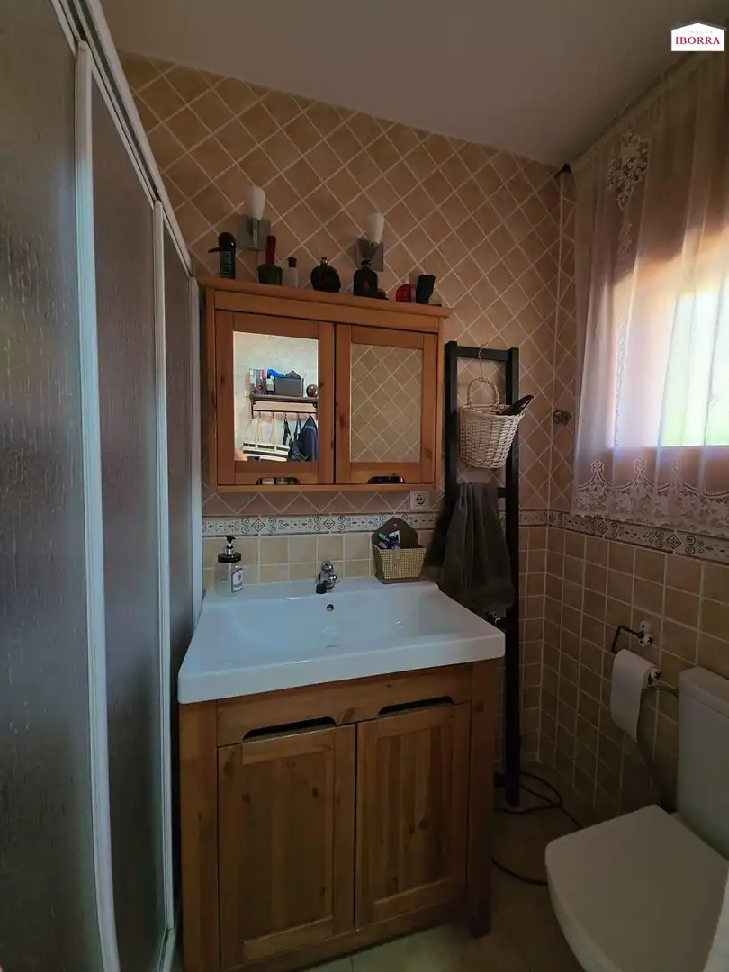 Bathroom of Houses for sale in Tordera  with Heating, Private garden and Terrace
