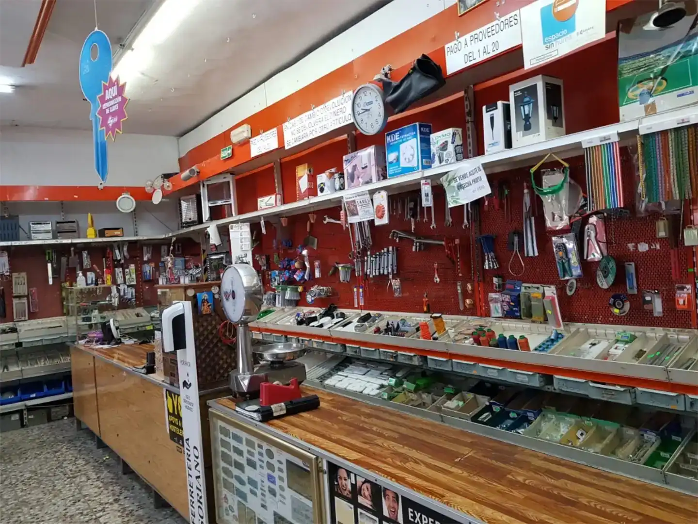 Commercial properties for rent in Lorca Ciudad