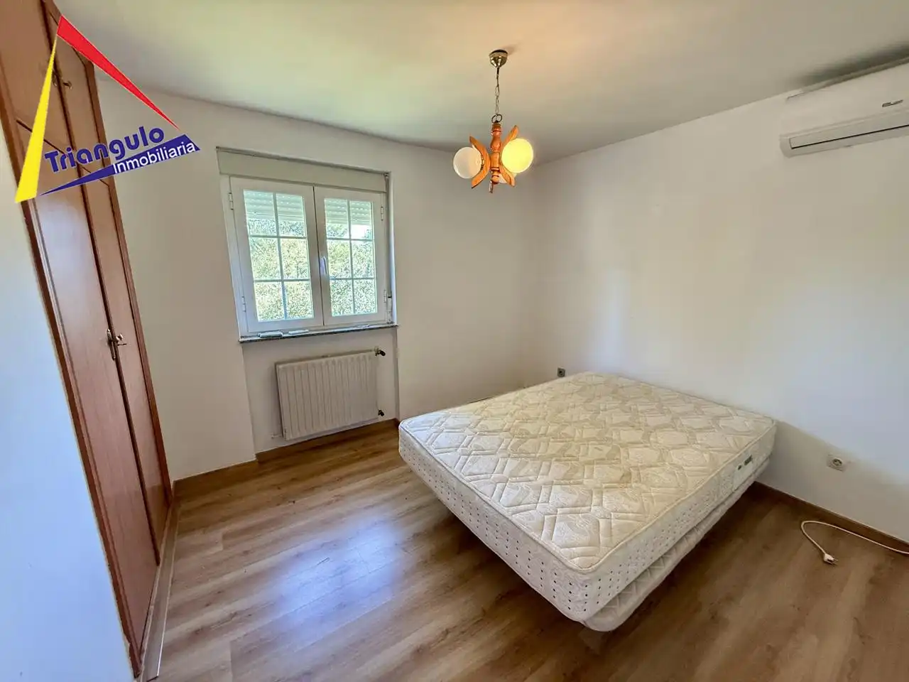 Habitación de Casa o chalet en venta en Marugán con Aire acondicionado, Calefacción y Jardín privado
