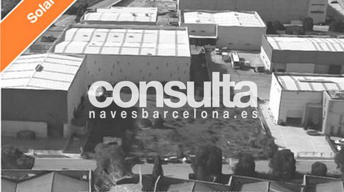 Foto 2 de Terreno industrial en venta en Carrer de la Repuntadora, 20, Pla d'en Boet, Mataró