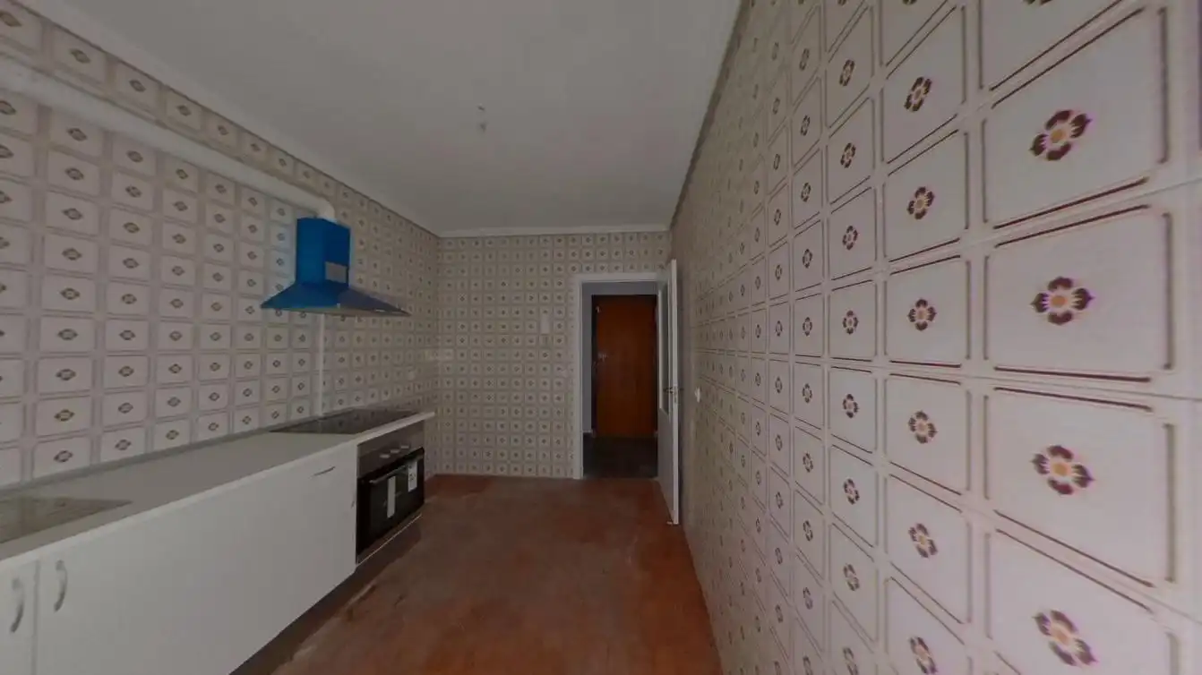 Cocina de Piso en venta en Murcia