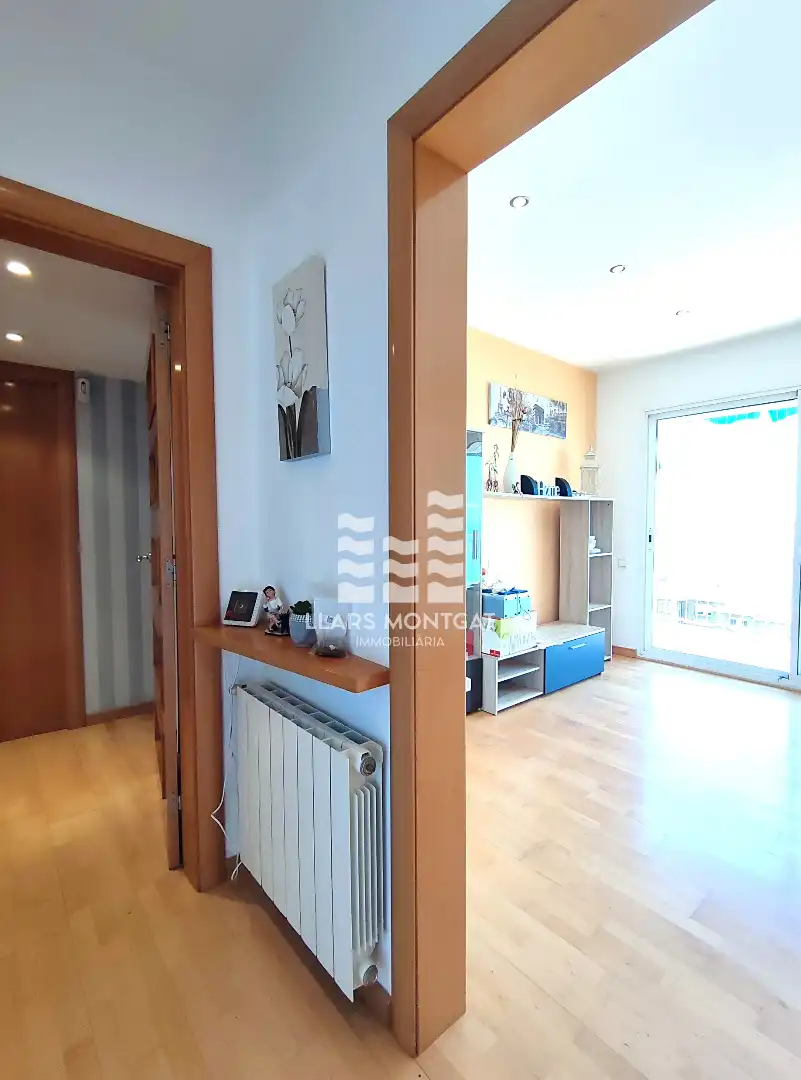 Attic for sale in Montgat  with Heating, Parquet flooring and Terrace