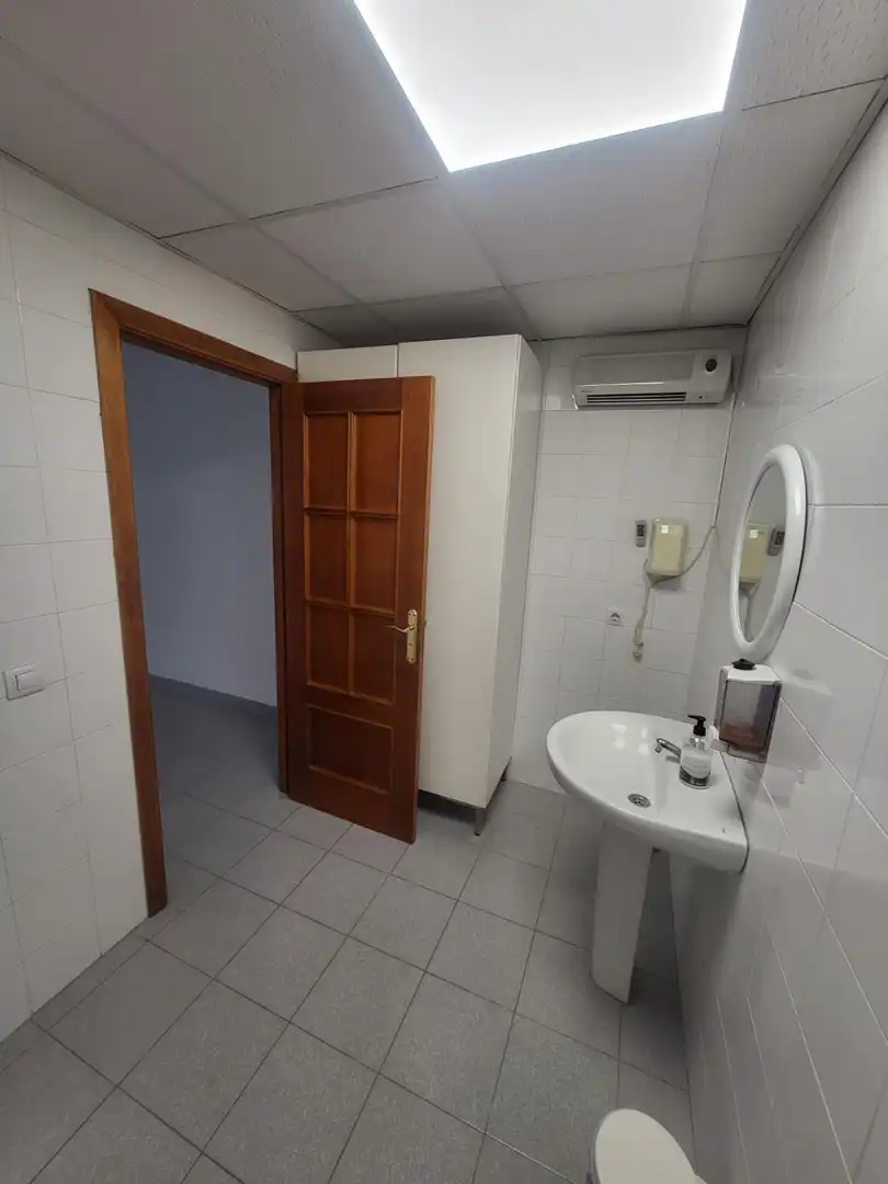Badezimmer von Büro zur Miete in  Palma de Mallorca