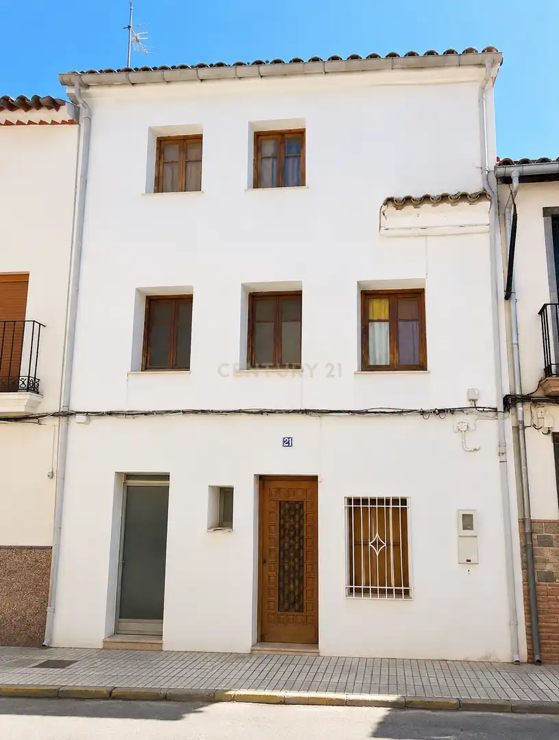 Casa o chalet en venta en CL CORZO 21 JARAFUEL (VALENCIA), 21, Jarafuel