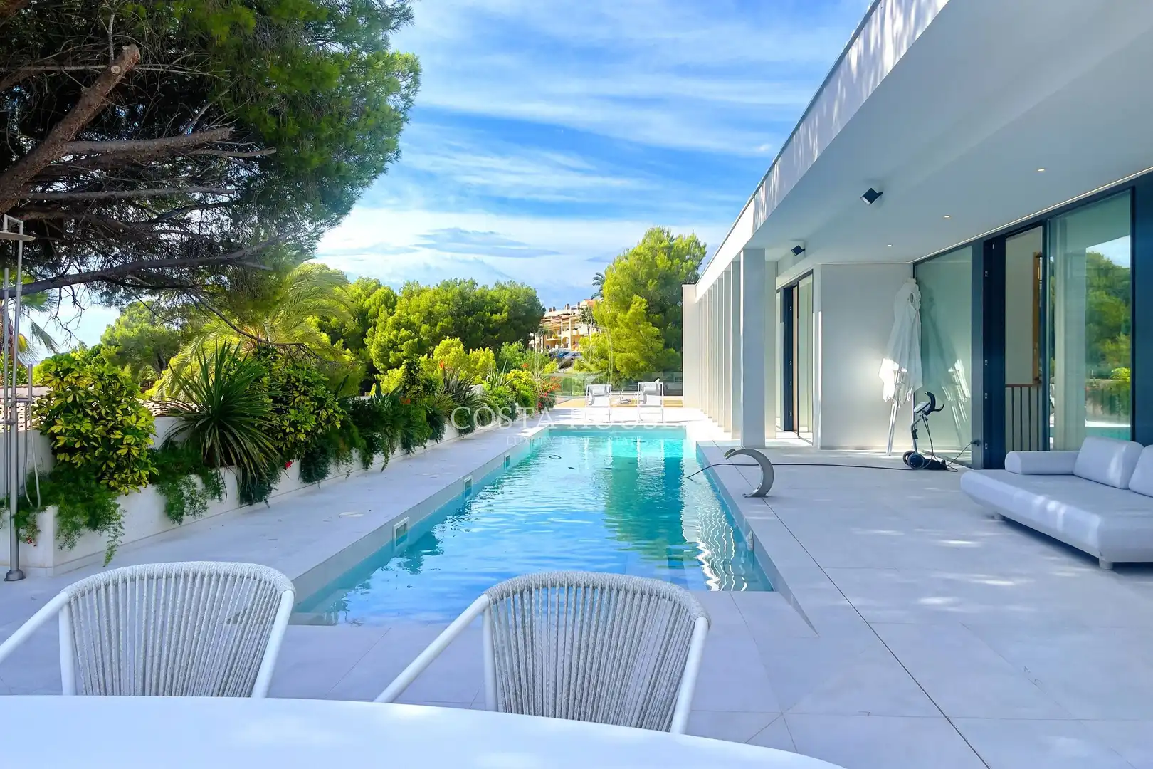 Villa con piscina in vendita a Mascarat, imagen 7