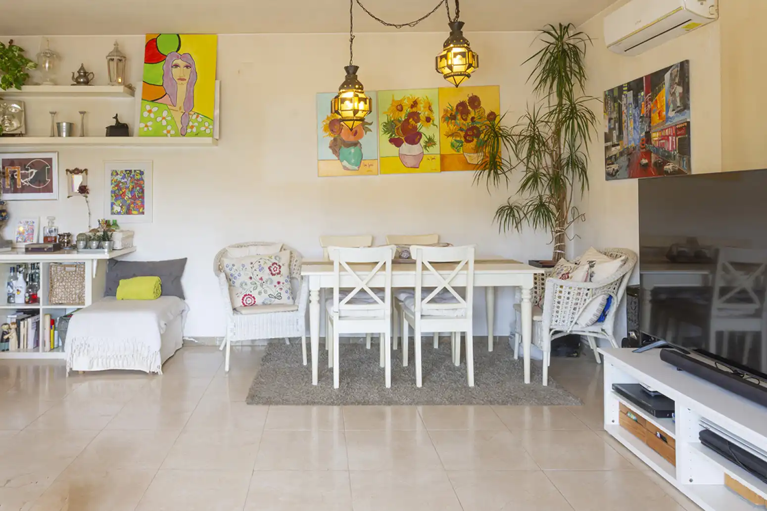 Comedor de Casa o chalet en venta en Calafell con Terraza y Piscina