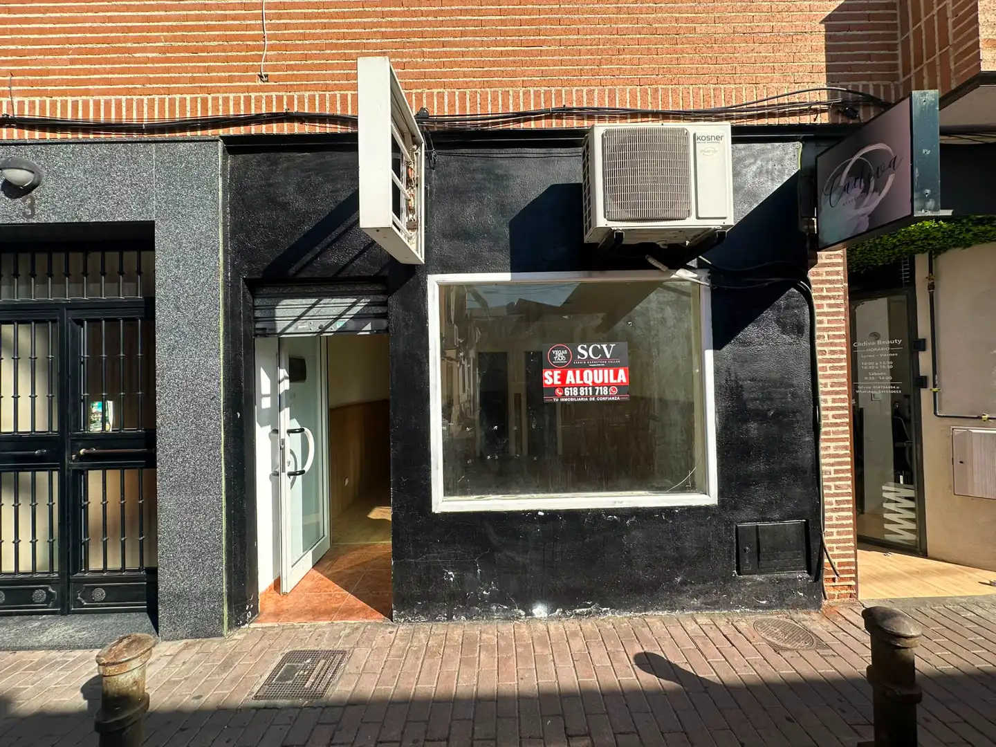 Local de lloguer en Arganda del Rey amb Aire condicionat