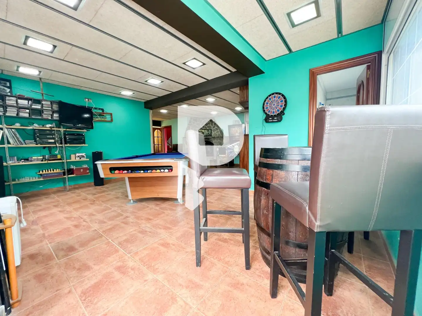 Casa o chalet en venta en Cervelló con Aire acondicionado, Calefacción y Jardín privado