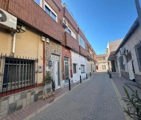 Vista exterior de Piso en venta en Cartagena