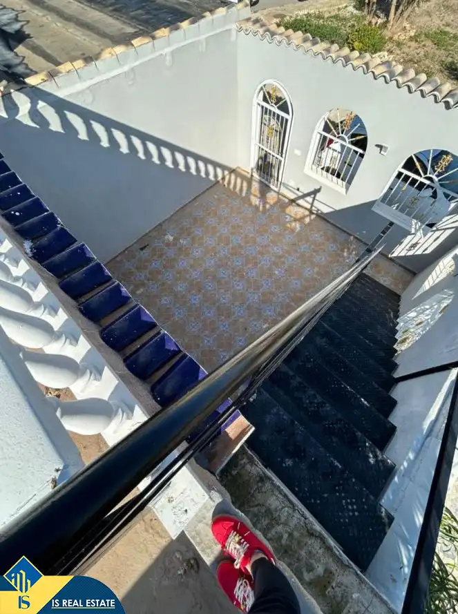 Terraza de Casa o chalet en venta en Torrevieja con Aire acondicionado, Calefacción y Terraza