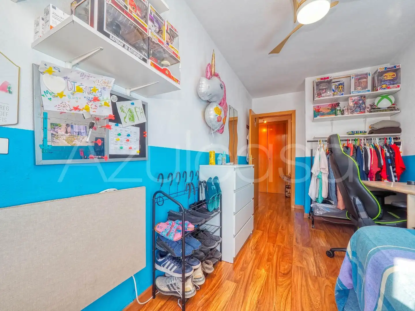 Flat for sale in Alicante / Alacant  with Air Conditioner, Terrace and Storage room