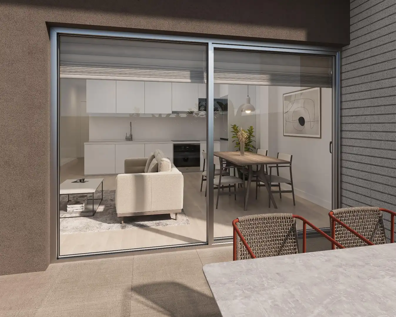 Piso en venta en AVGDA JOSEP PUIG I CADAFALCH, 18, Martorell