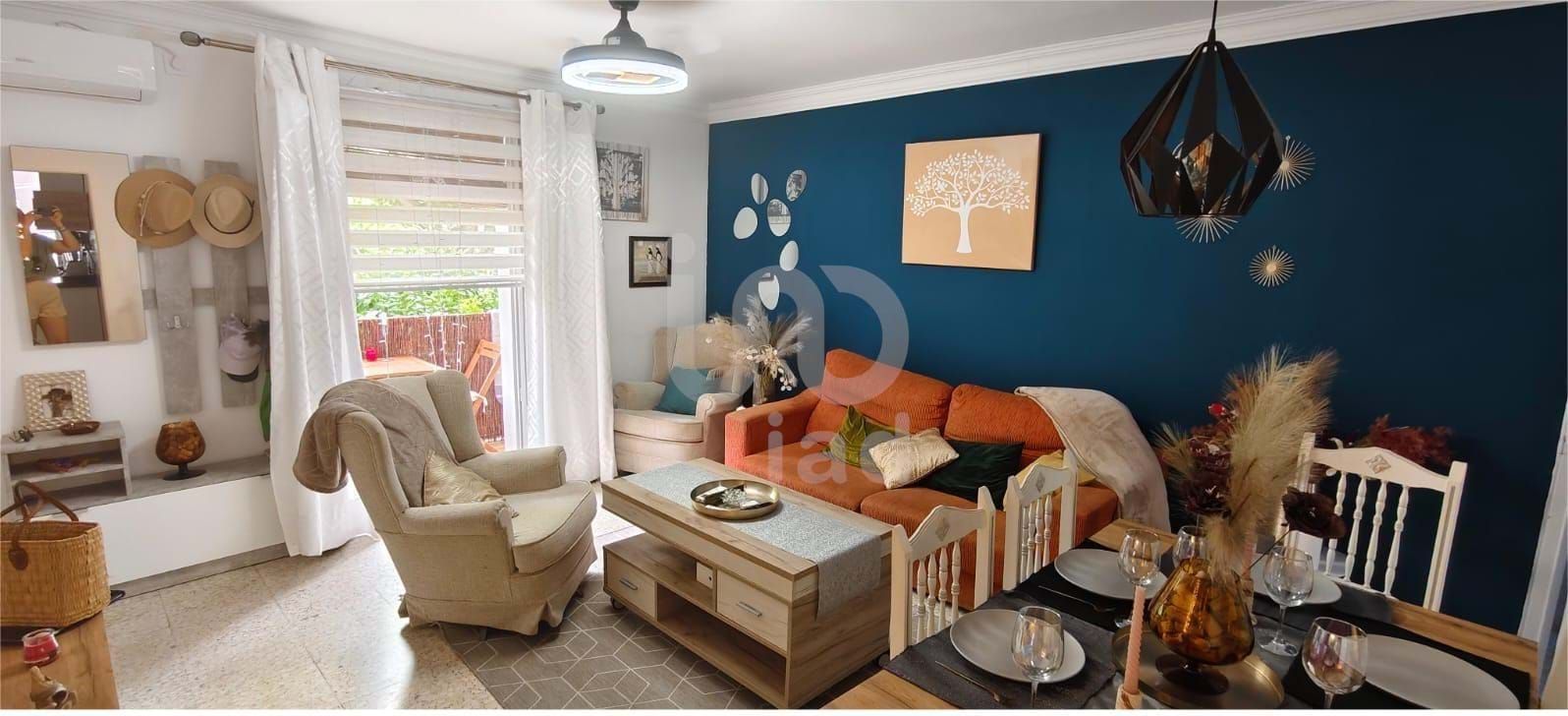 Sala de estar de Piso en venta en Écija con Calefacción