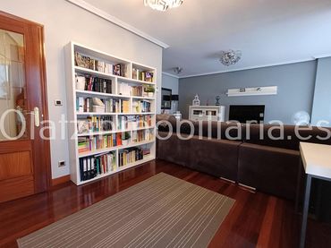 Piso con balcón en venta en Güeñes