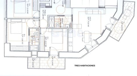 Foto 5 de Piso en venta en Ipeñarrieta, Urretxu, Gipuzkoa