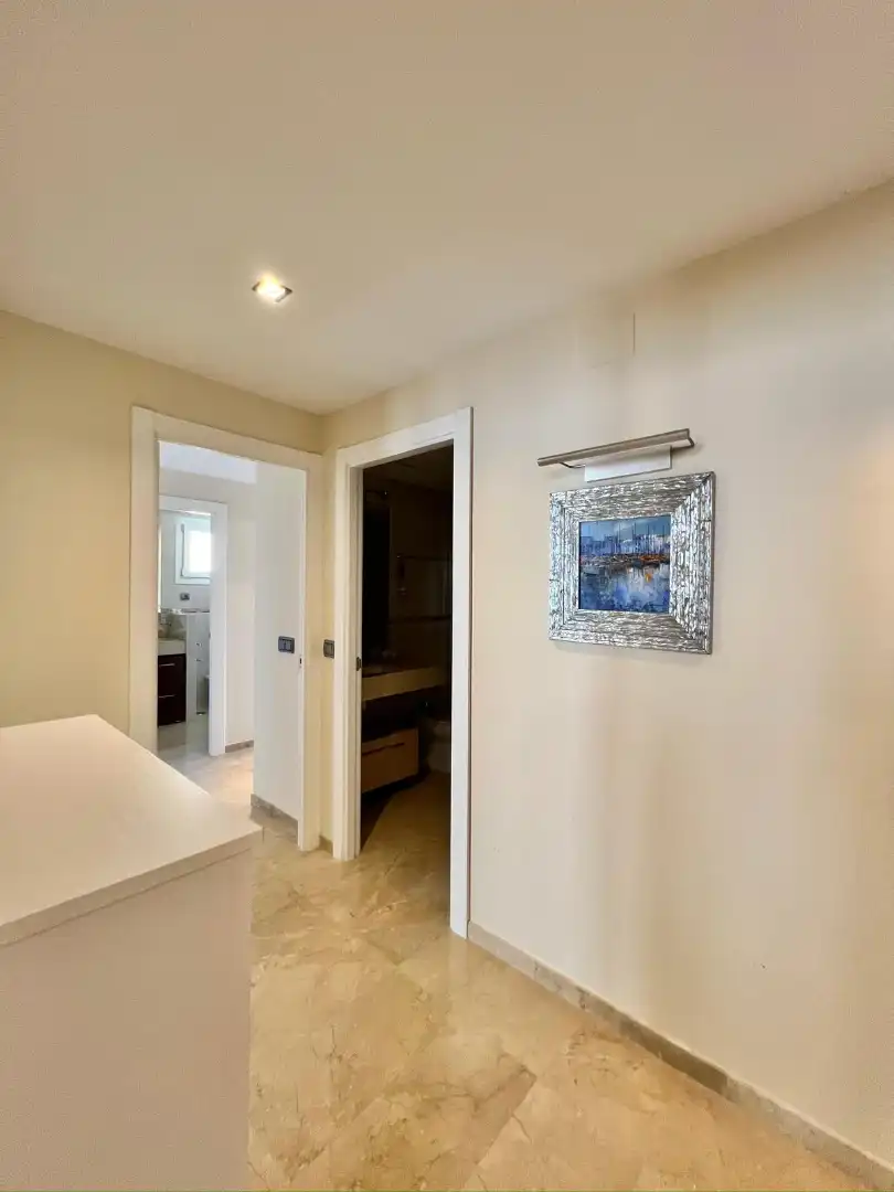 Apartamento en venta en Altea con Aire acondicionado, Terraza y Amueblado