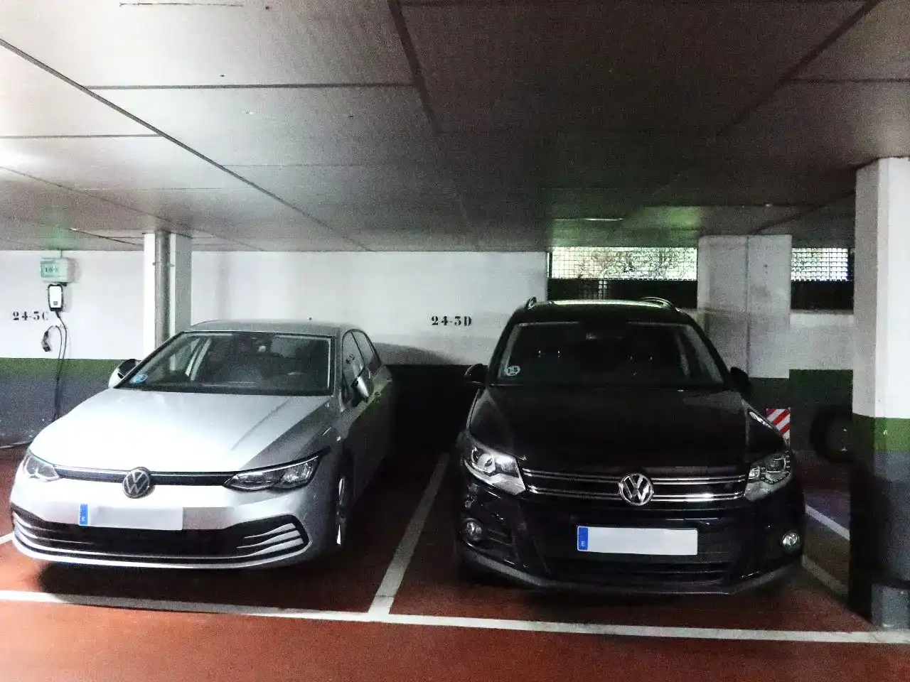 Aparcament de Pis en venda en Pozuelo de Alarcón amb Aire condicionat